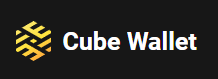 Cube Wallet Logo