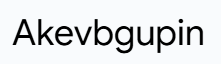 Akevbgupin Logo