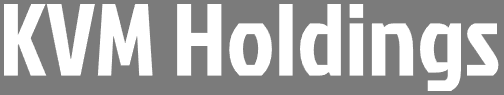 KVM Holdings Logo