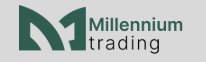 Millennium Trading Logo