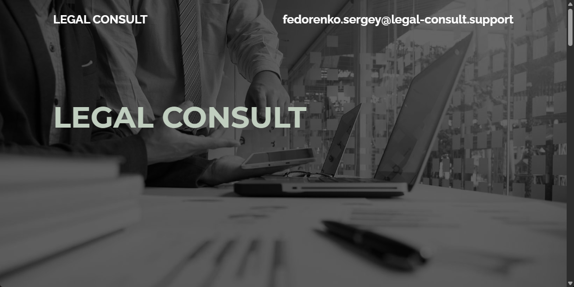 Legal Consult, Legal Consult (L.C.)