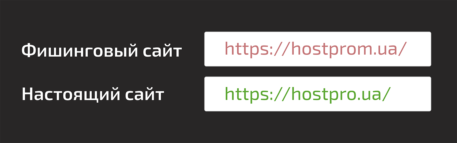 Как отличить реальный сайт от фишингового и не попасть в ловушку - Gdetrust. Фото №5