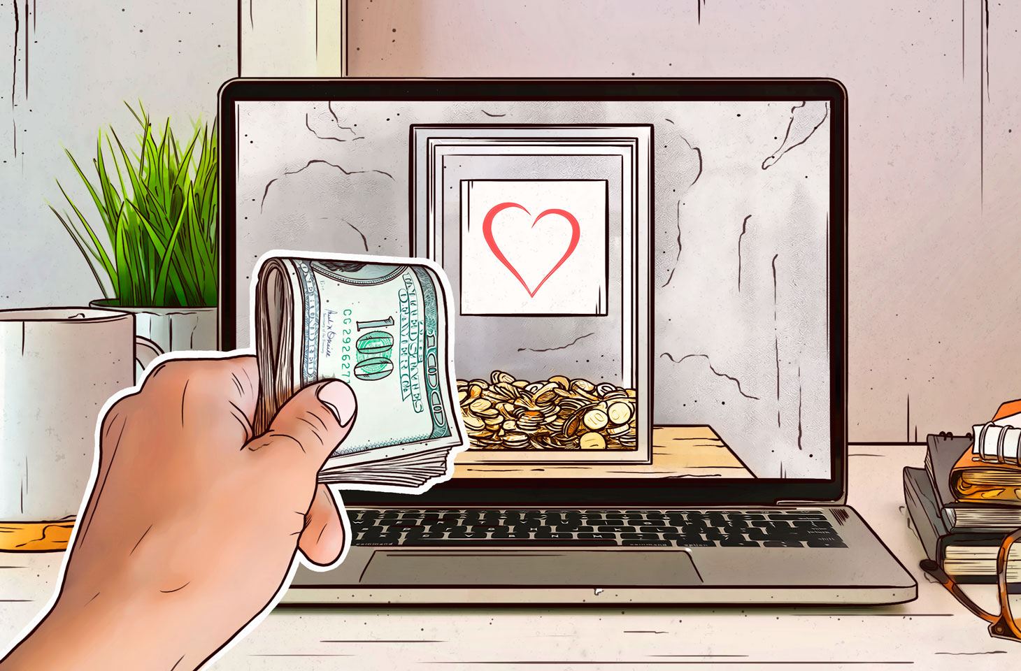 Благотворительность или афёра? Как не отдать деньги мошенникам - Gdetrust. Фото №5