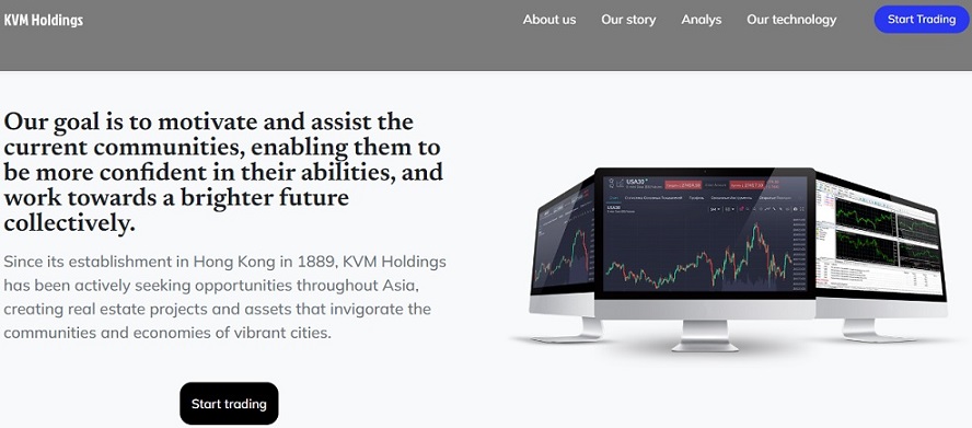 KVM Holdings