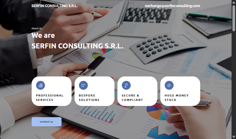 Serfin Consulting S.R.L.